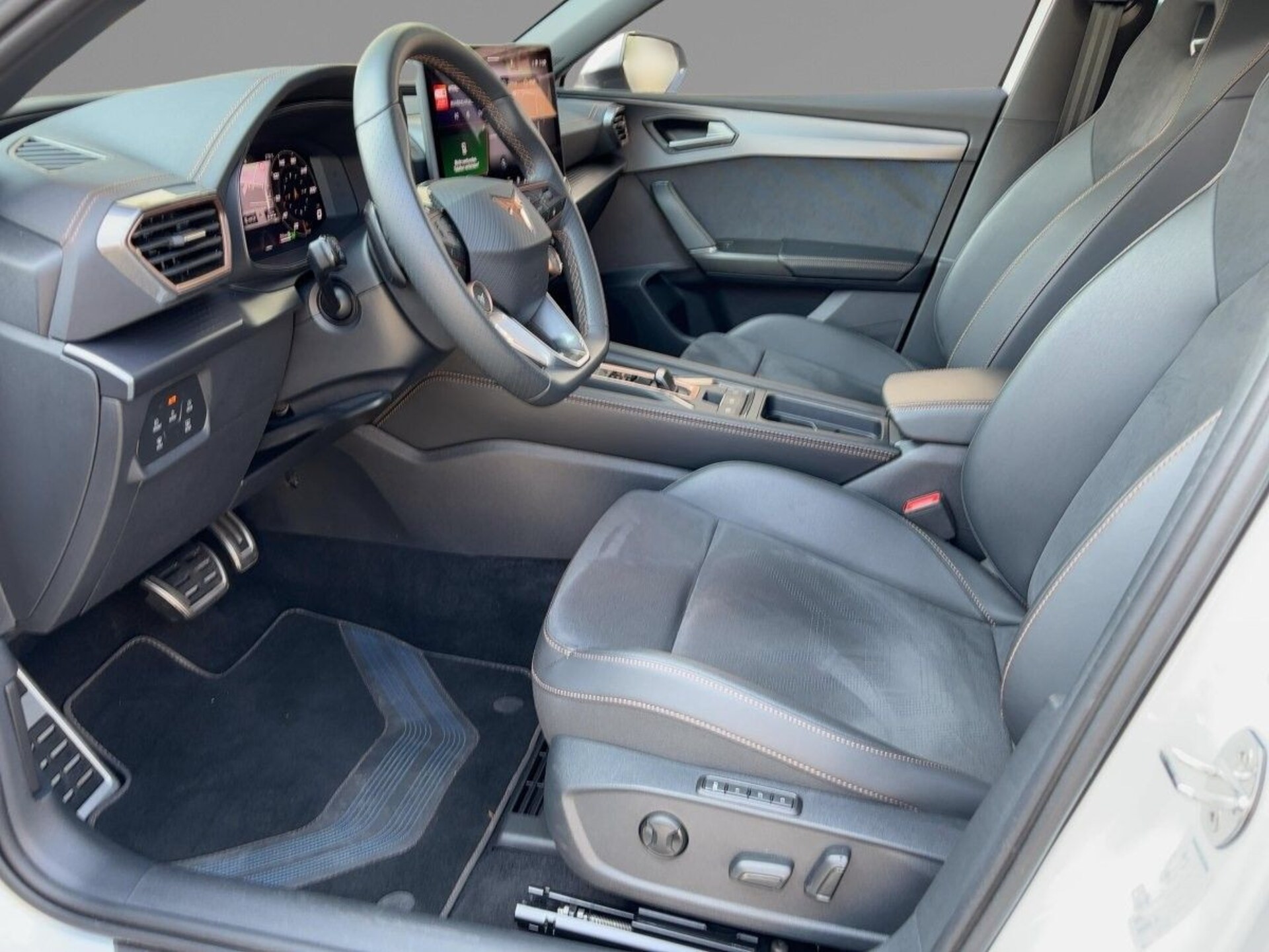 CUPRA Leon Sportstourer