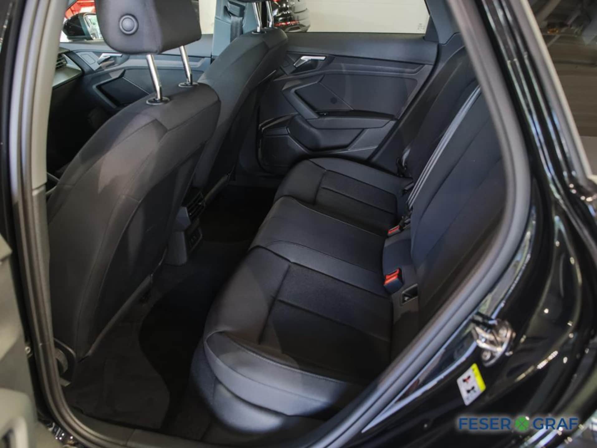 Audi A3 Sportback Advanced