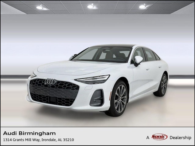 Photo of 2026 Audi A6 Sedan 