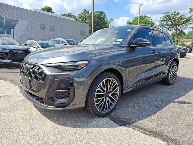 2026 Audi SQ5