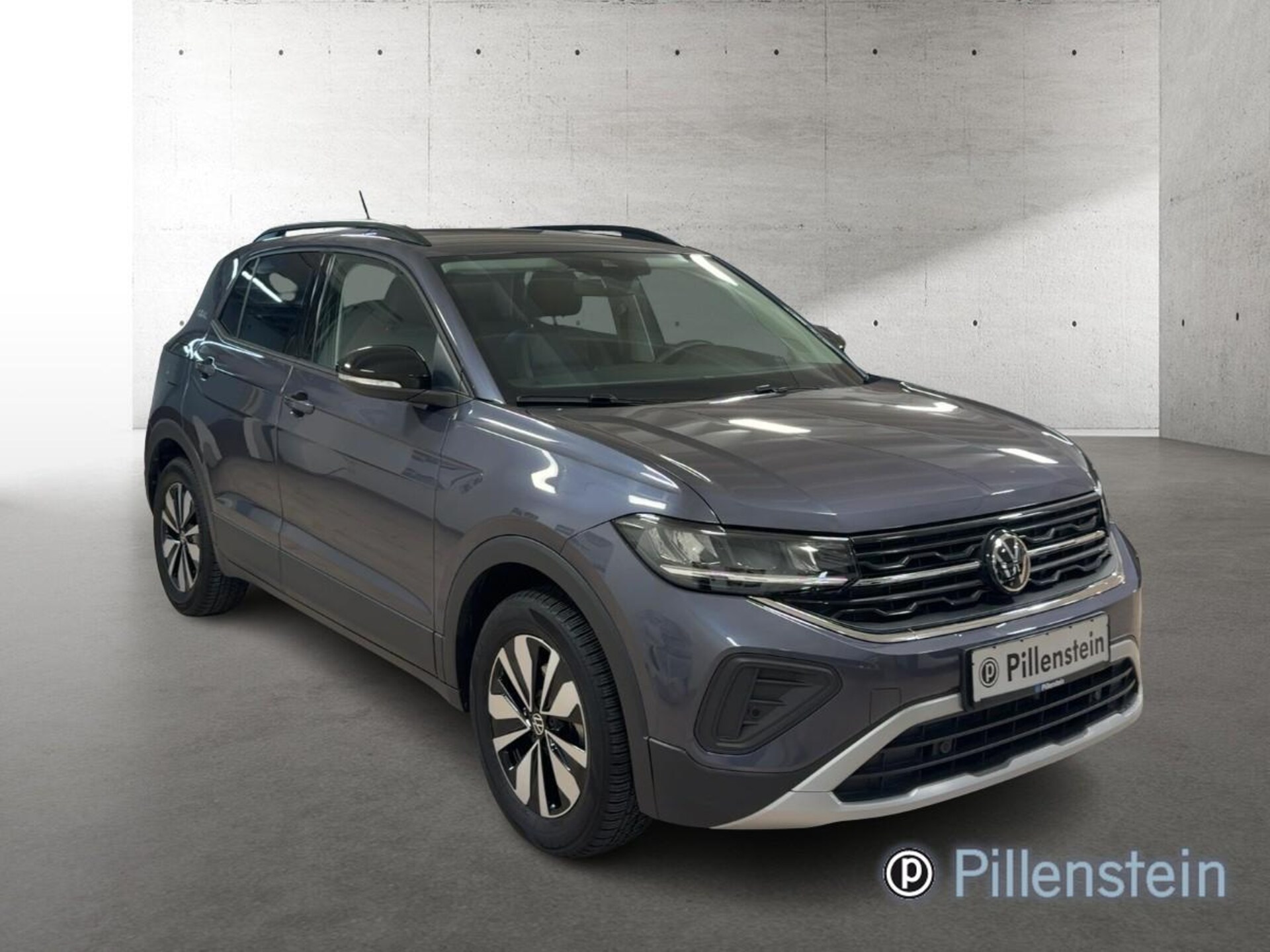 Volkswagen T-Cross Life