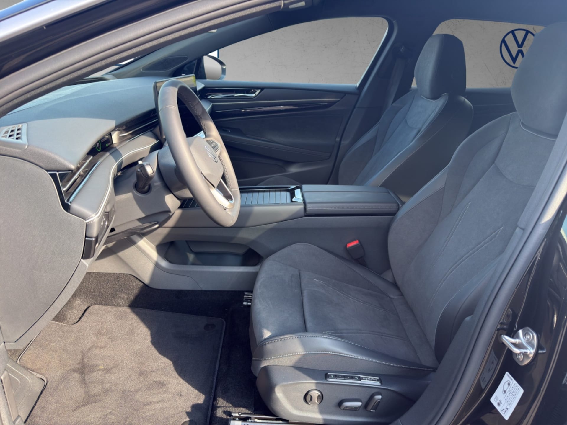 Volkswagen ID.7 Tourer Pro