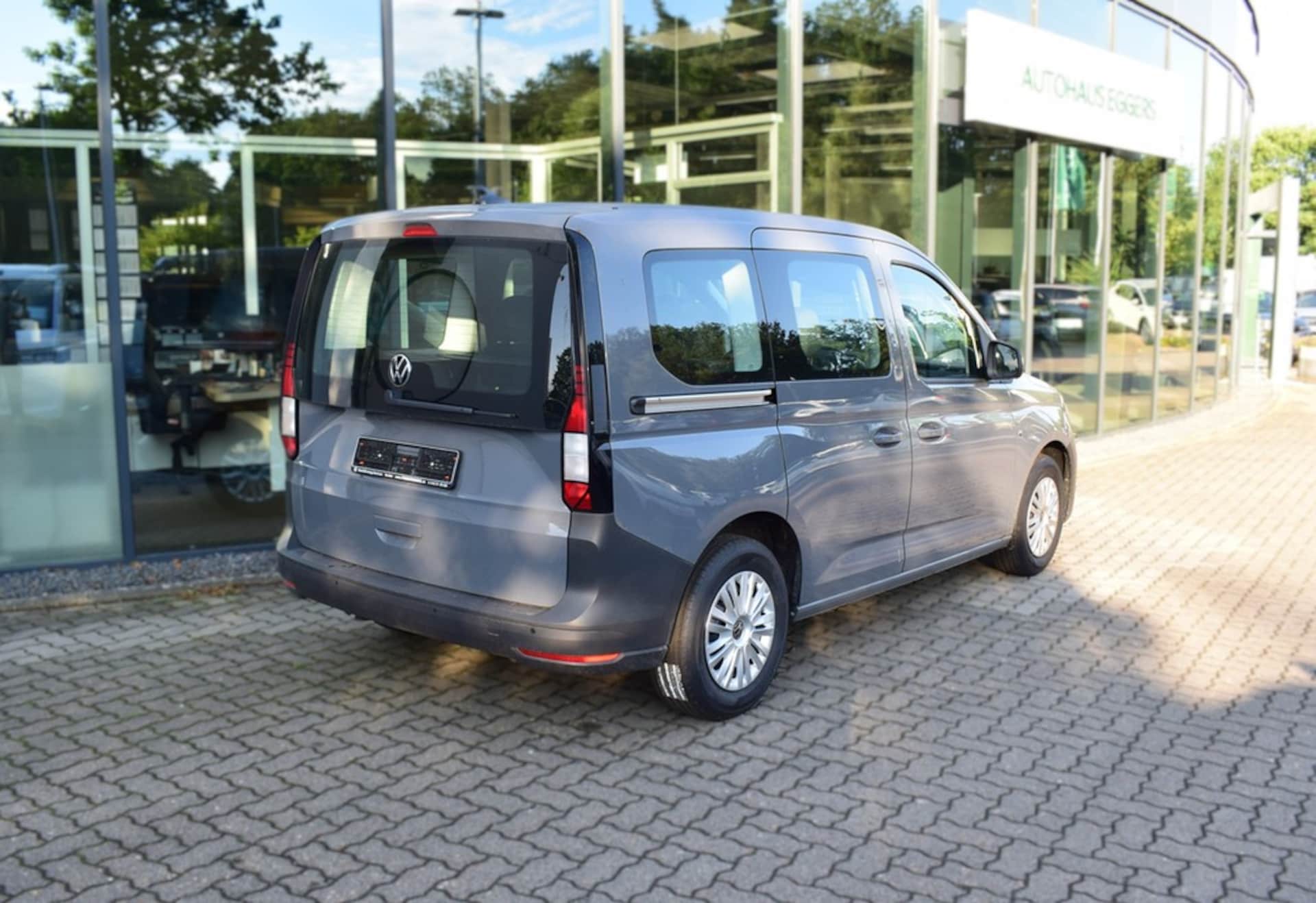 Volkswagen Caddy Basis-Modell