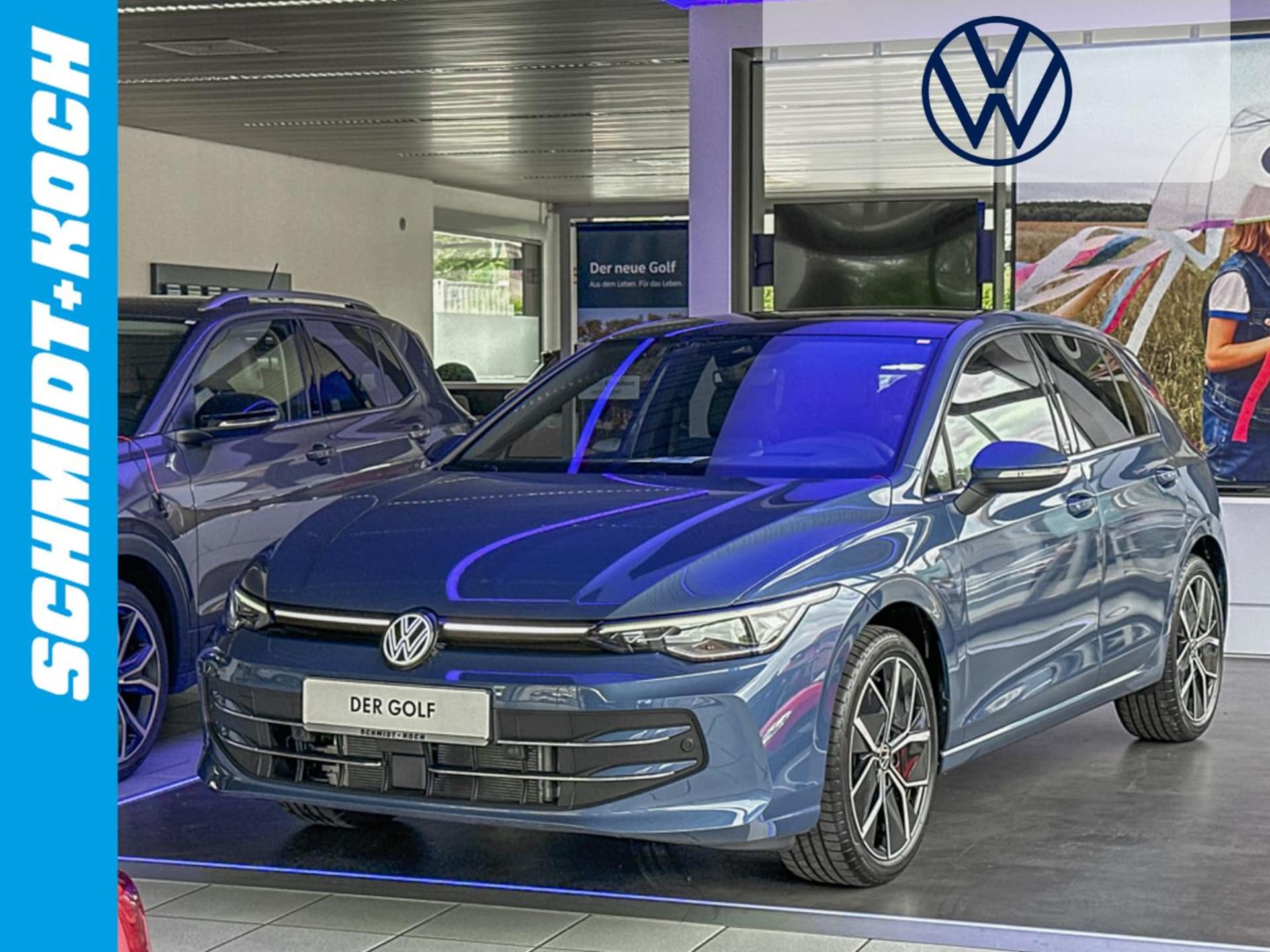 Volkswagen Golf Style