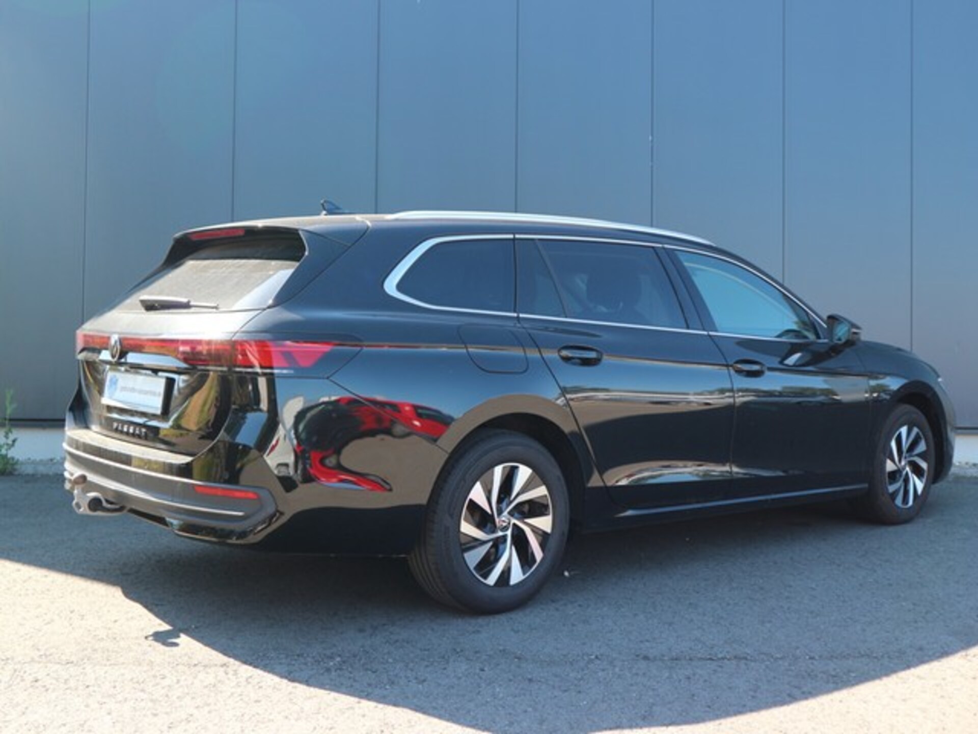 Volkswagen Passat Business
