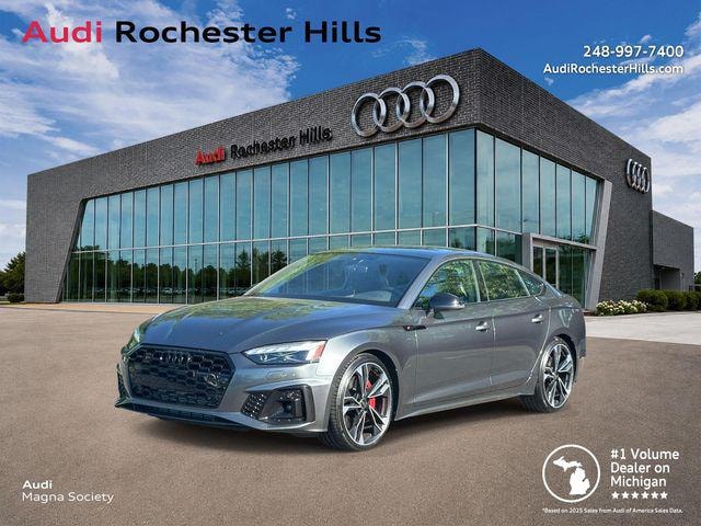 Photo of 2025 Audi S5 Sportback