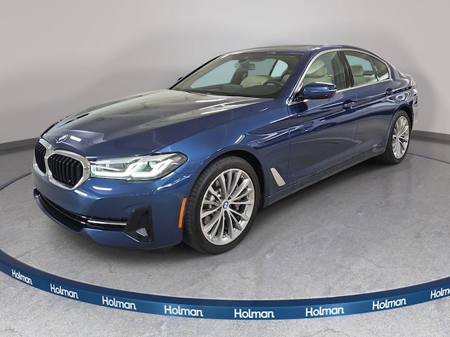 2023 BMW 530
