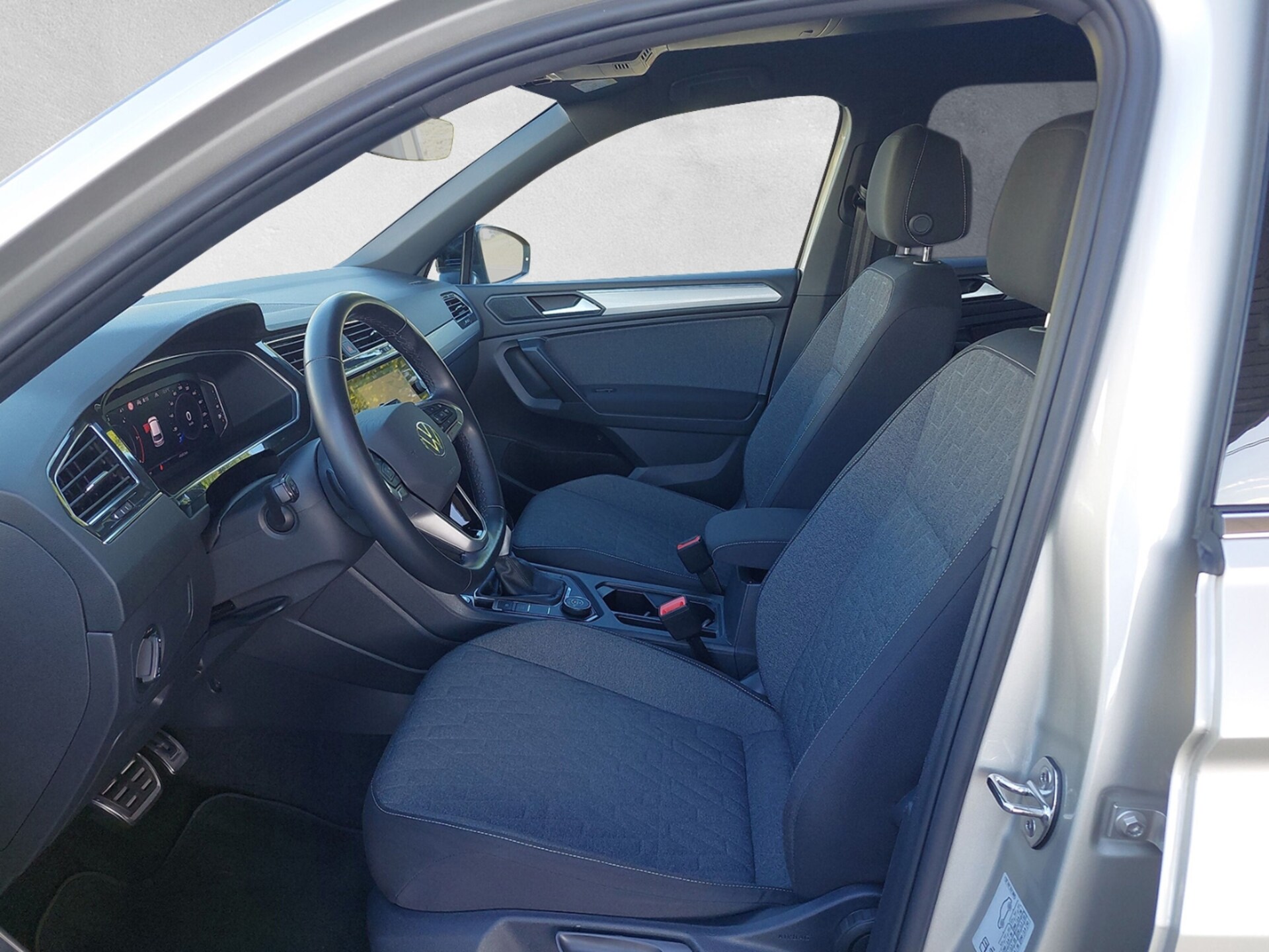 Volkswagen Tiguan Allspace MOVE