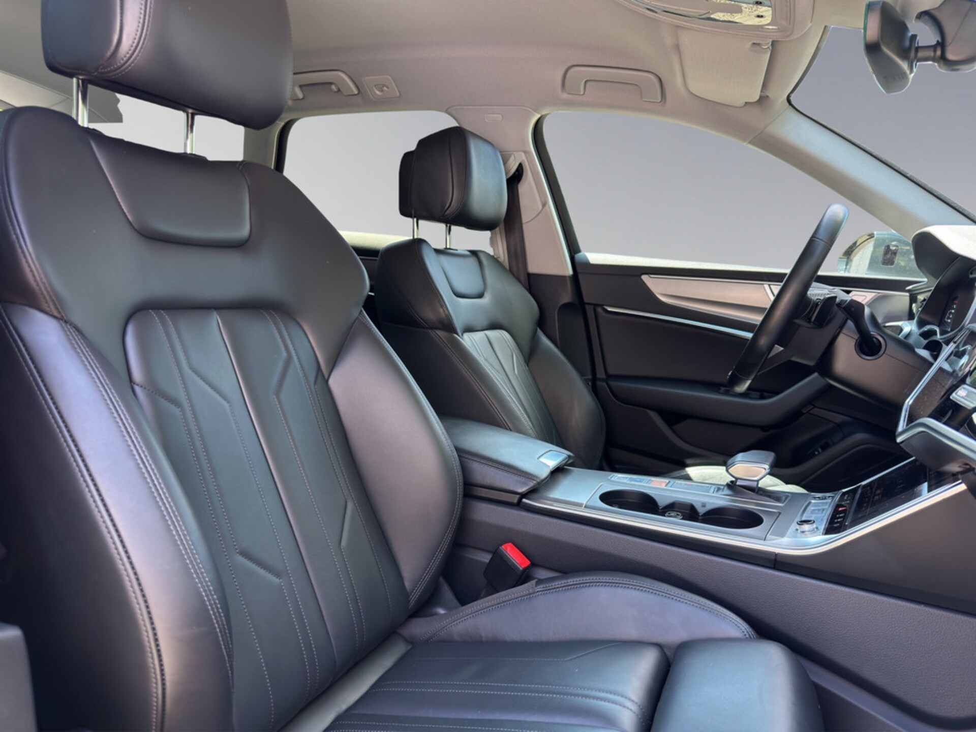 Audi A6 Avant Sport