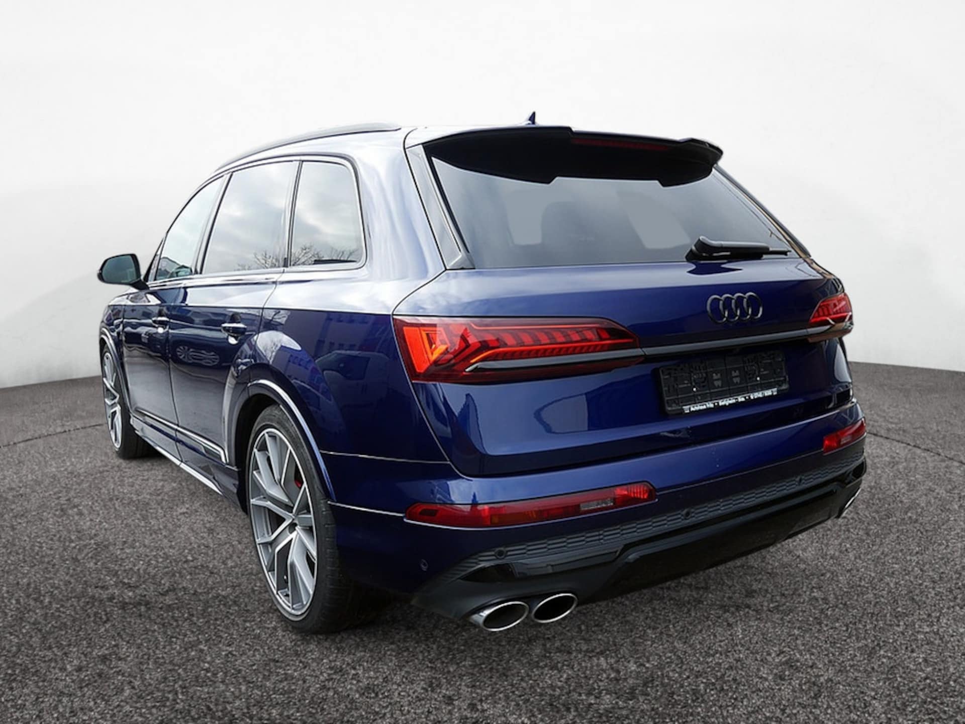 Audi SQ7 SUV