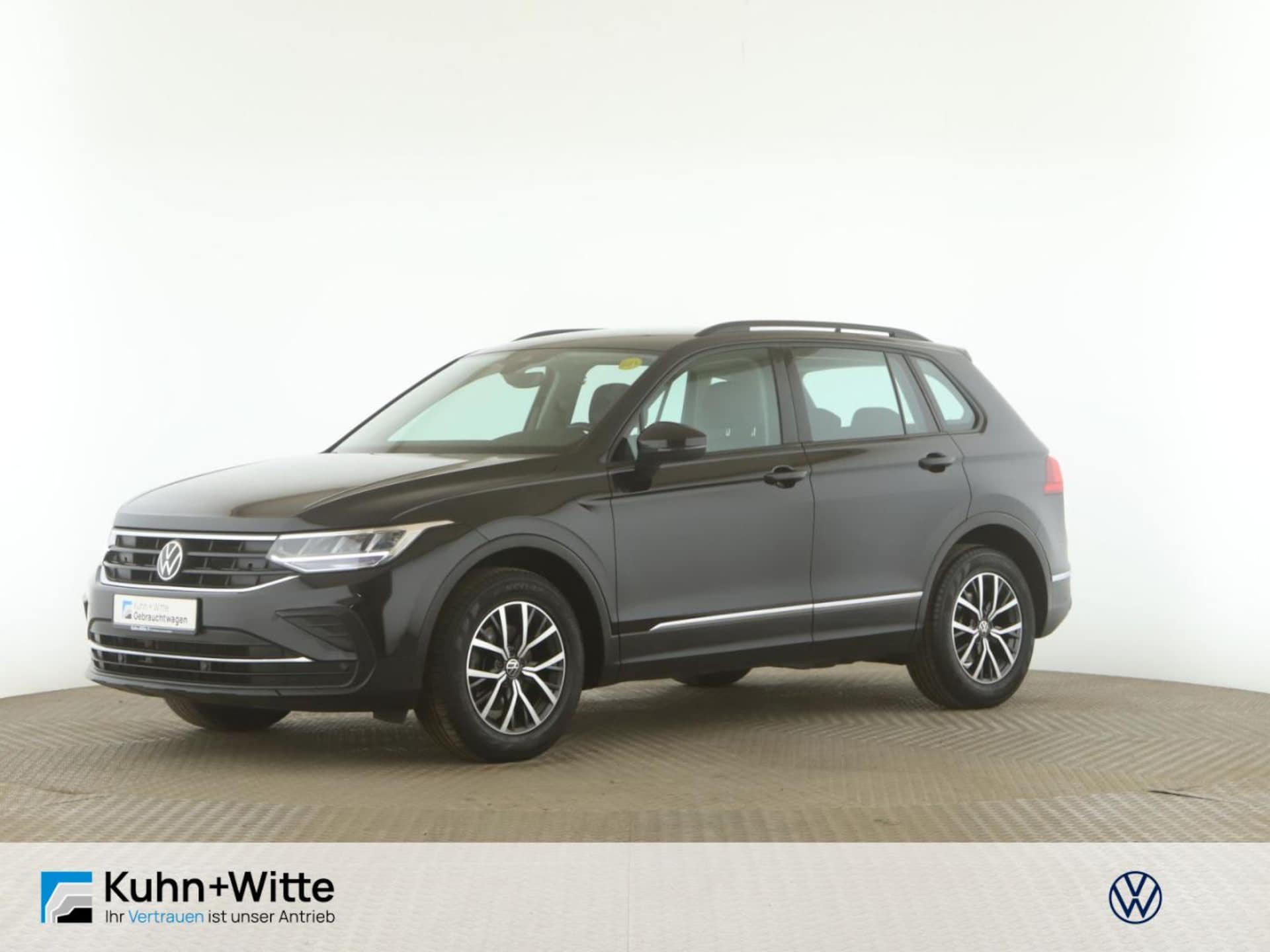Volkswagen Tiguan Life