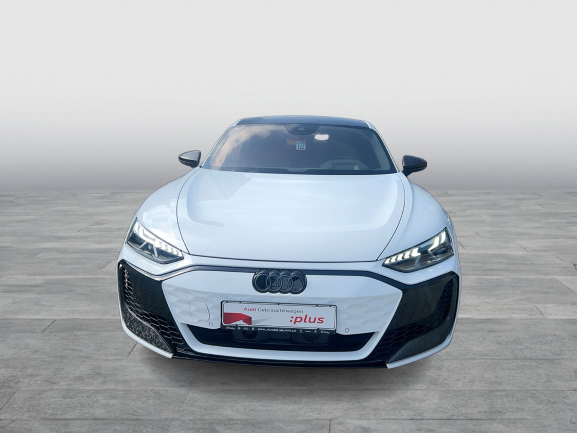 Audi RS e-tron GT performance