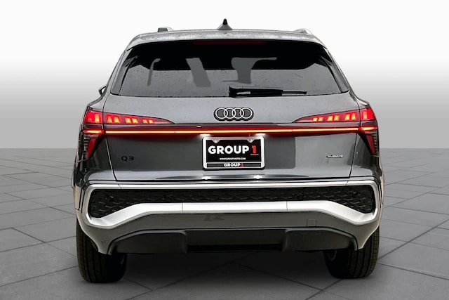 2026 Audi Q3 SUV