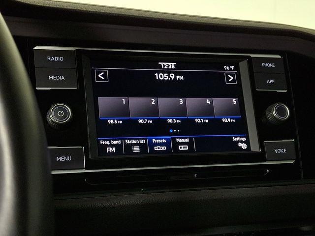2021 Volkswagen Jetta