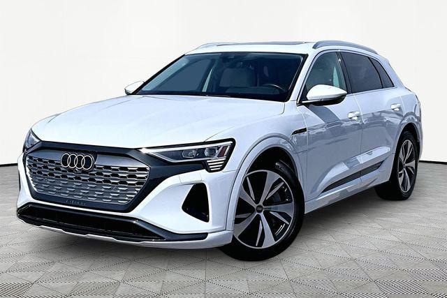 2024 Audi Q8 e-tron