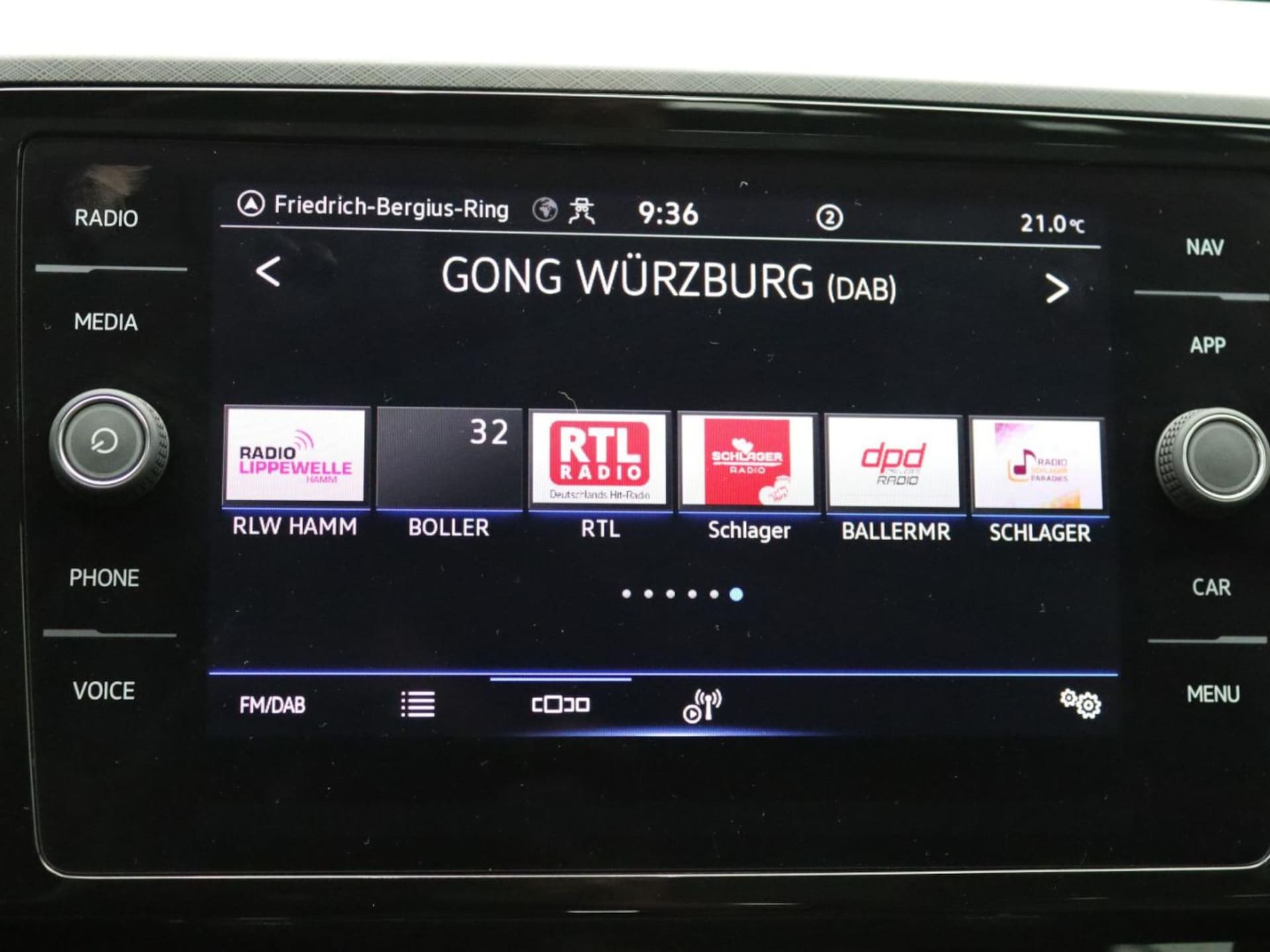 Volkswagen Passat Variant Business