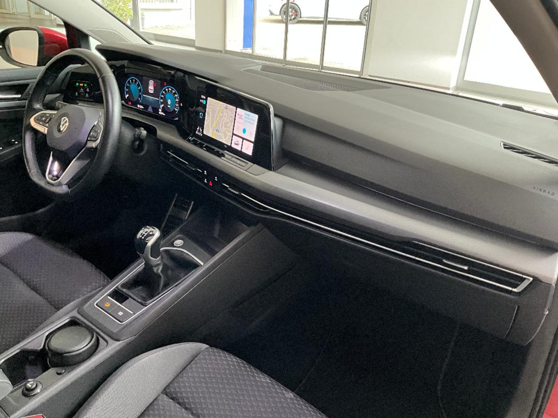 Volkswagen Golf Active