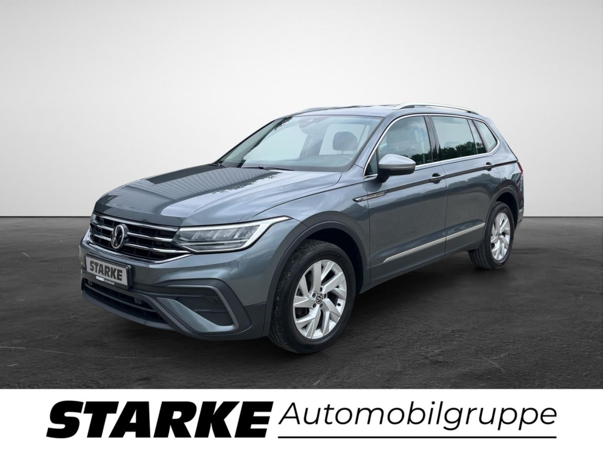 Volkswagen Tiguan Allspace Life