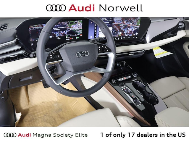 2026 Audi A5 Sedan