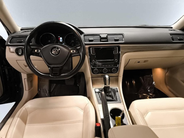2018 Volkswagen Passat