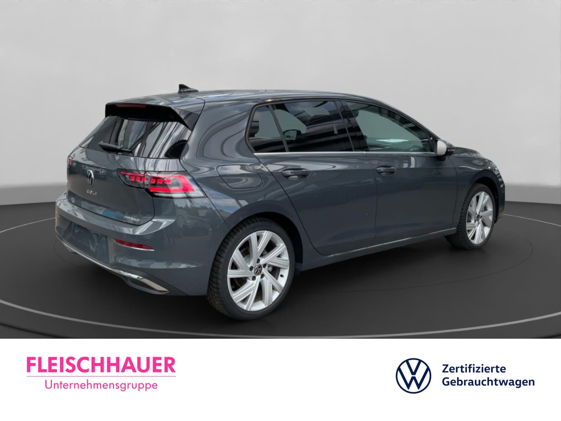 Volkswagen Golf Style