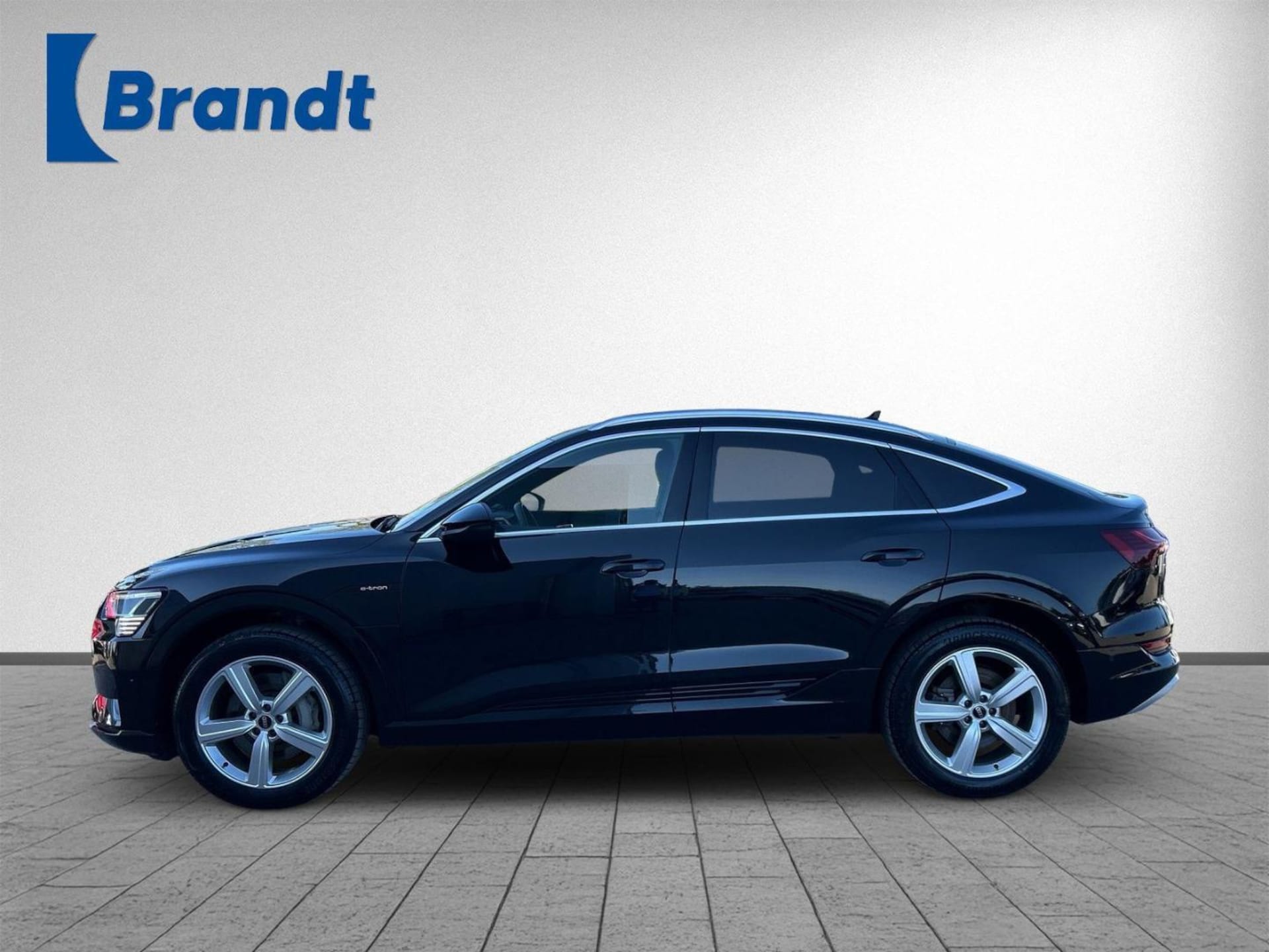 Audi e-tron Sportback advanced