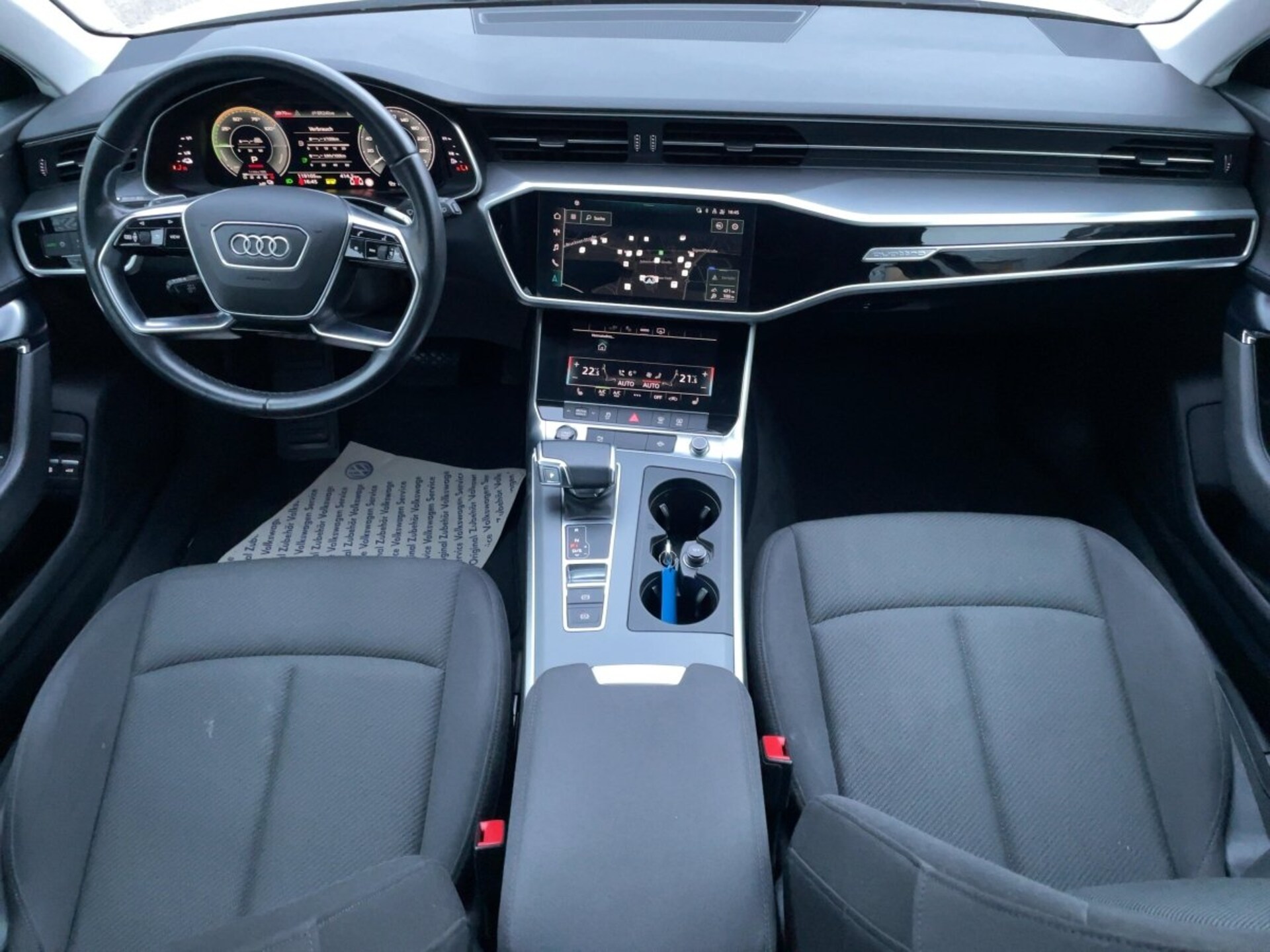 Audi A6 Avant TFSI e
