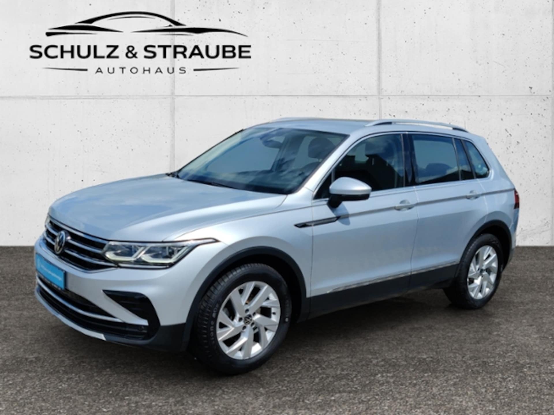 Volkswagen Tiguan Elegance