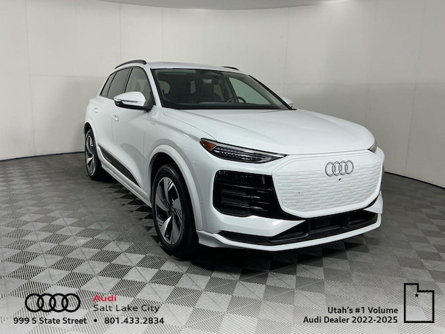 Photo of 2025 Audi Q6 e-tron