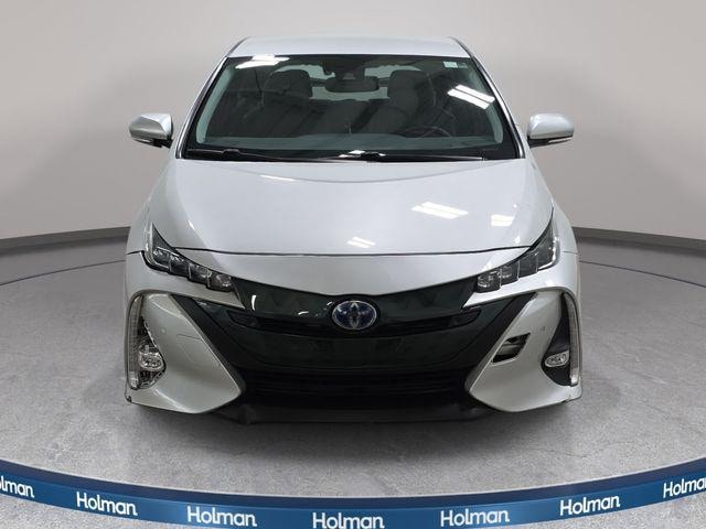 2018 Toyota Prius Prime