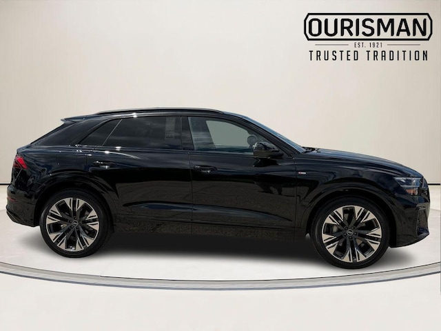 2026 Audi Q8