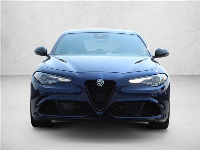 2019 Alfa Romeo Giulia