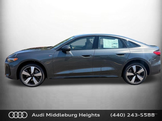 2026 Audi A5 Sedan