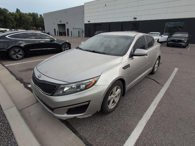 2015 Kia Optima LX FWD photo