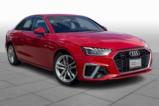 2023 Audi A4 Sedan