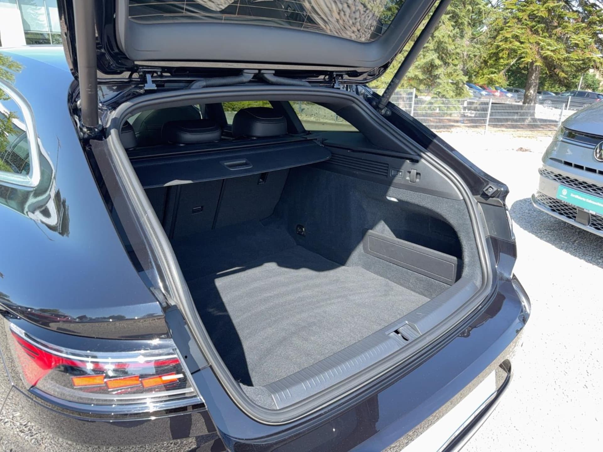 Volkswagen Arteon Shooting Brake R-Line