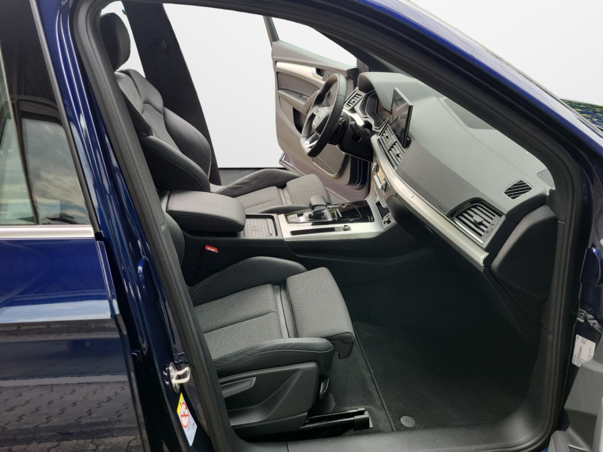 Audi Q5 TFSI e S line
