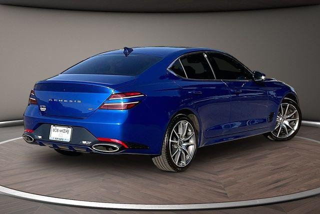 2023 Genesis G70