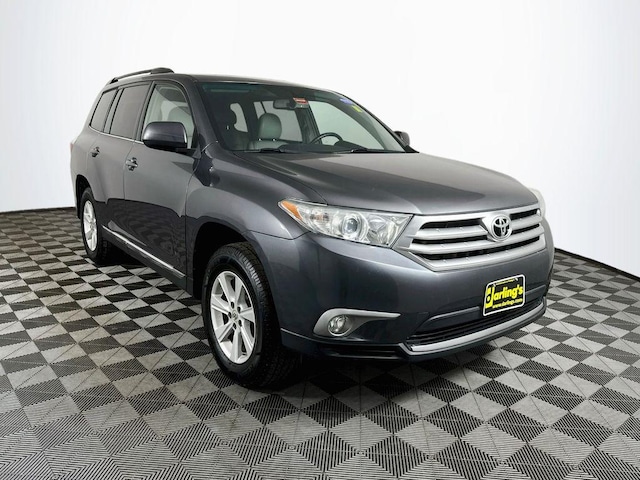 2012 Toyota Highlander