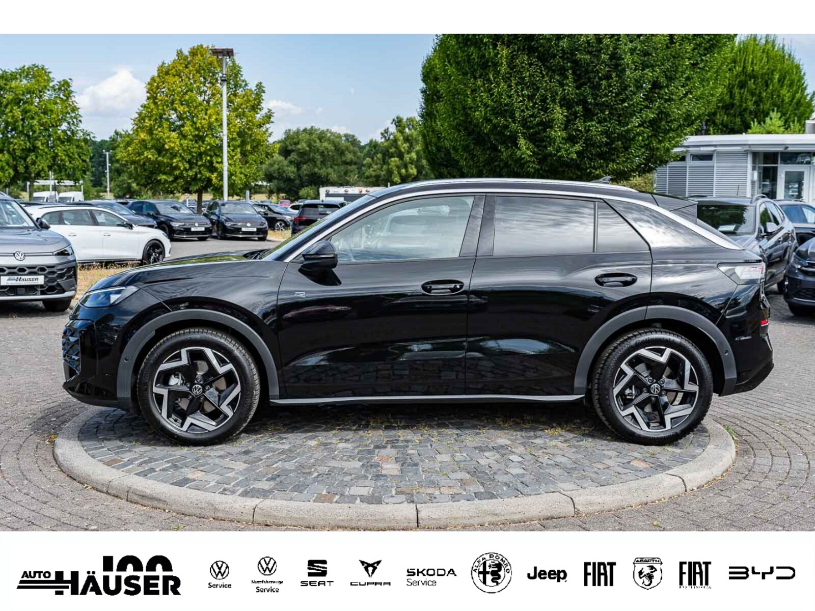 Volkswagen T-Roc – Bild 2