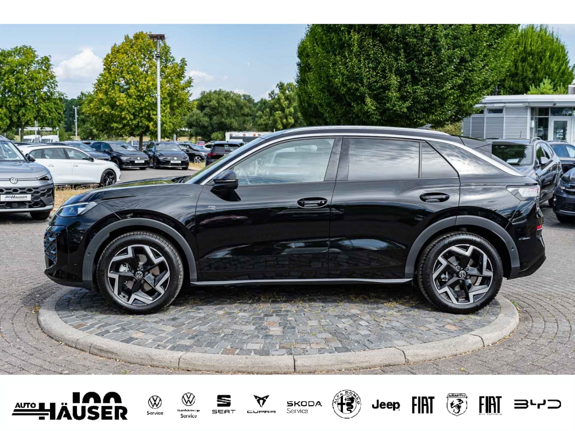 Volkswagen T-Roc R-Line