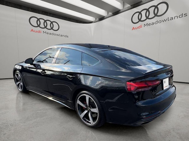 2024 Audi A5 Sportback