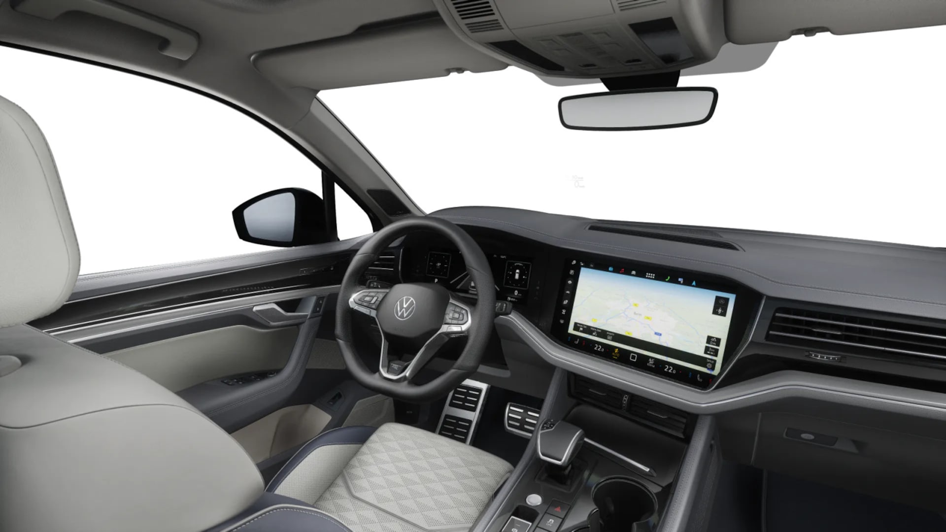 Volkswagen Touareg R-Line