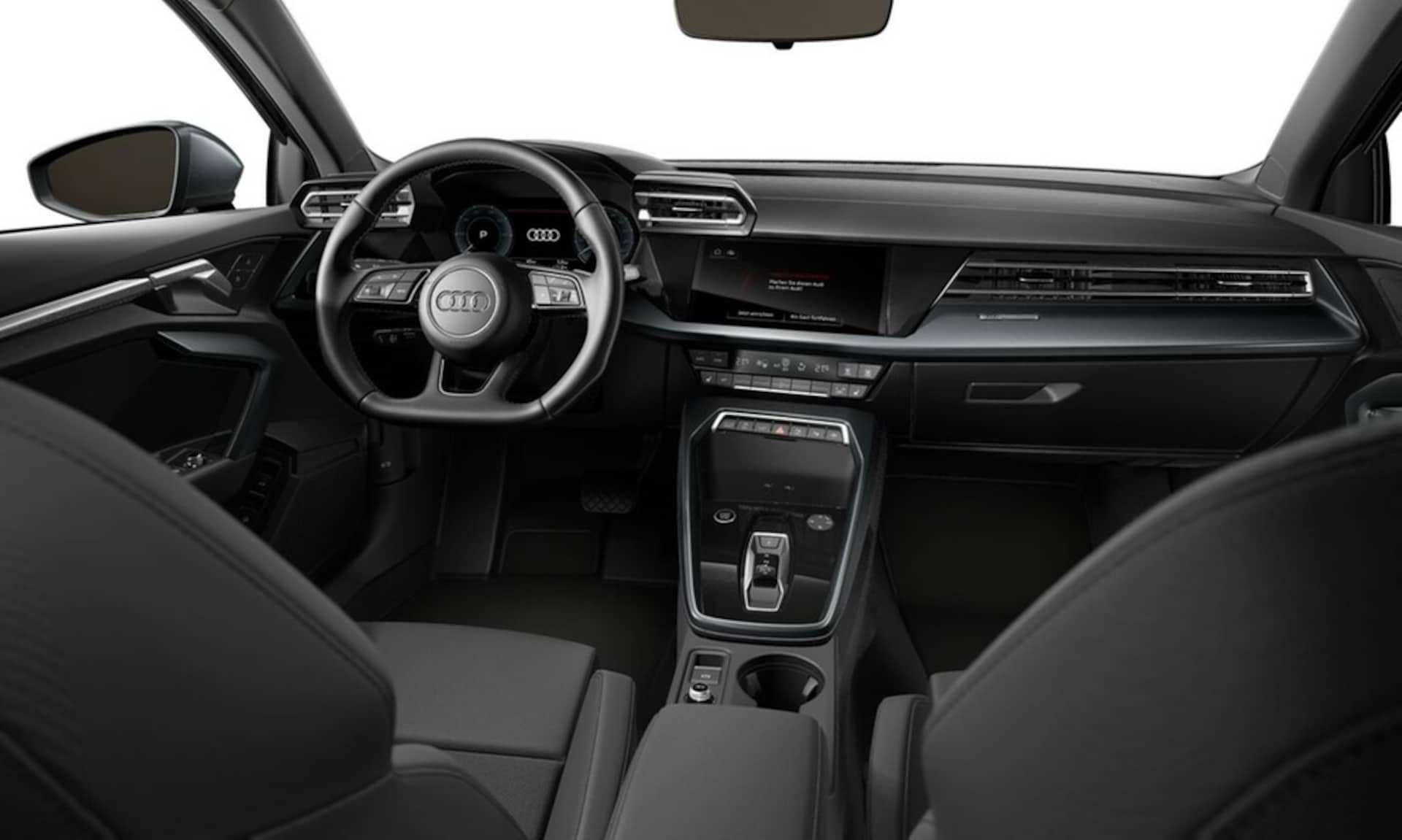 Audi A3 Sportback TFSI e S line