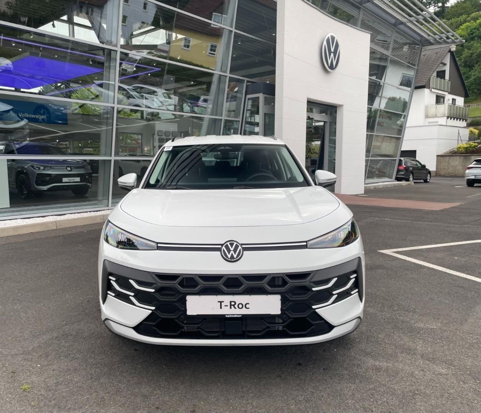 Volkswagen T-Roc Trend