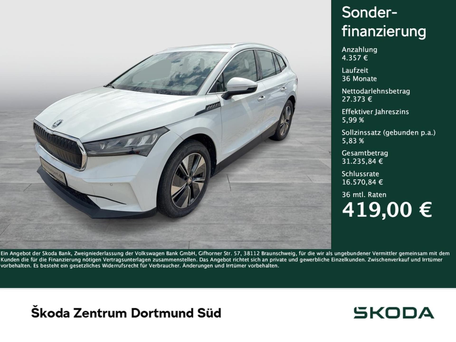 Skoda Enyaq 80