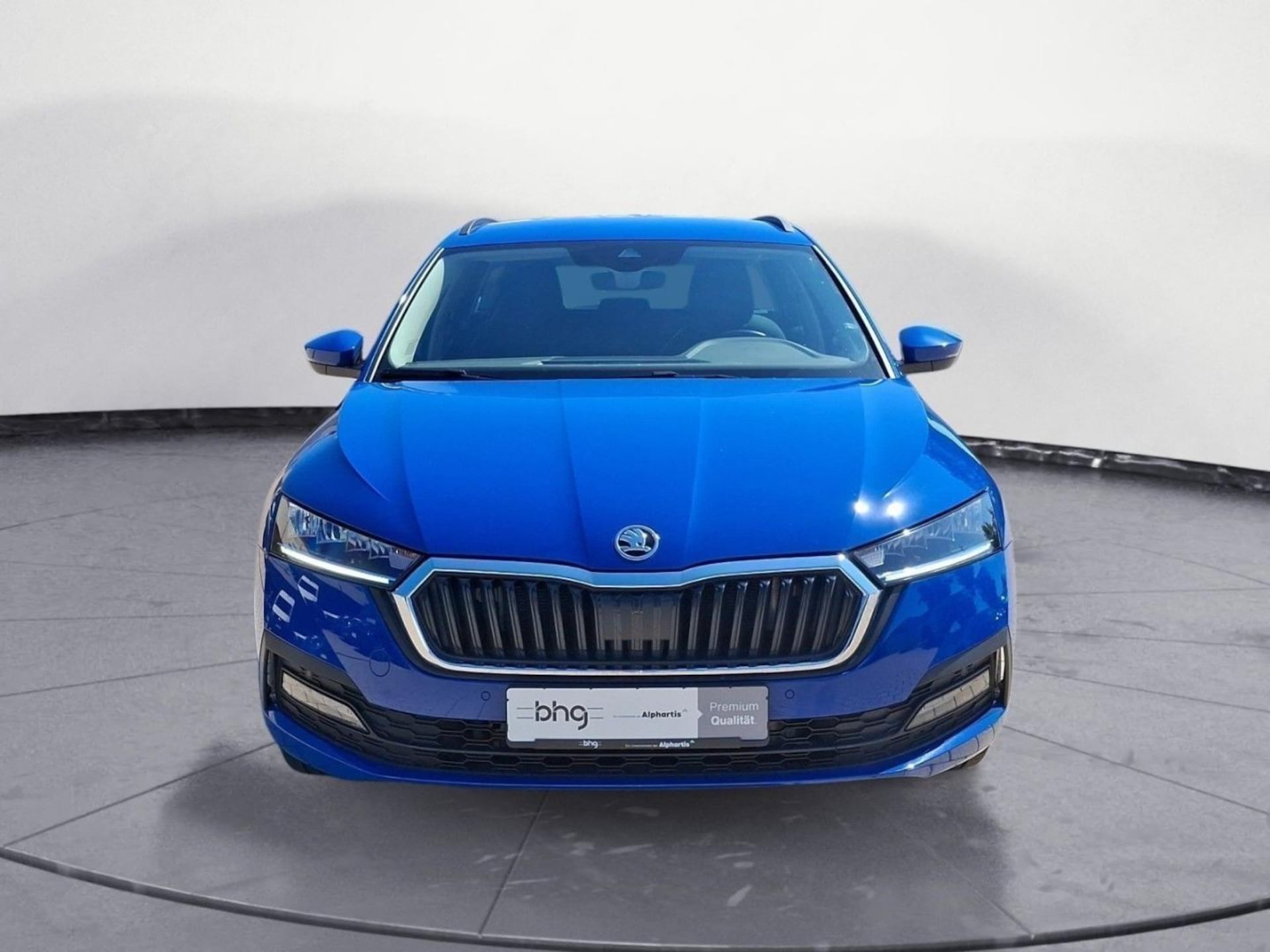 Skoda Octavia Combi Ambition