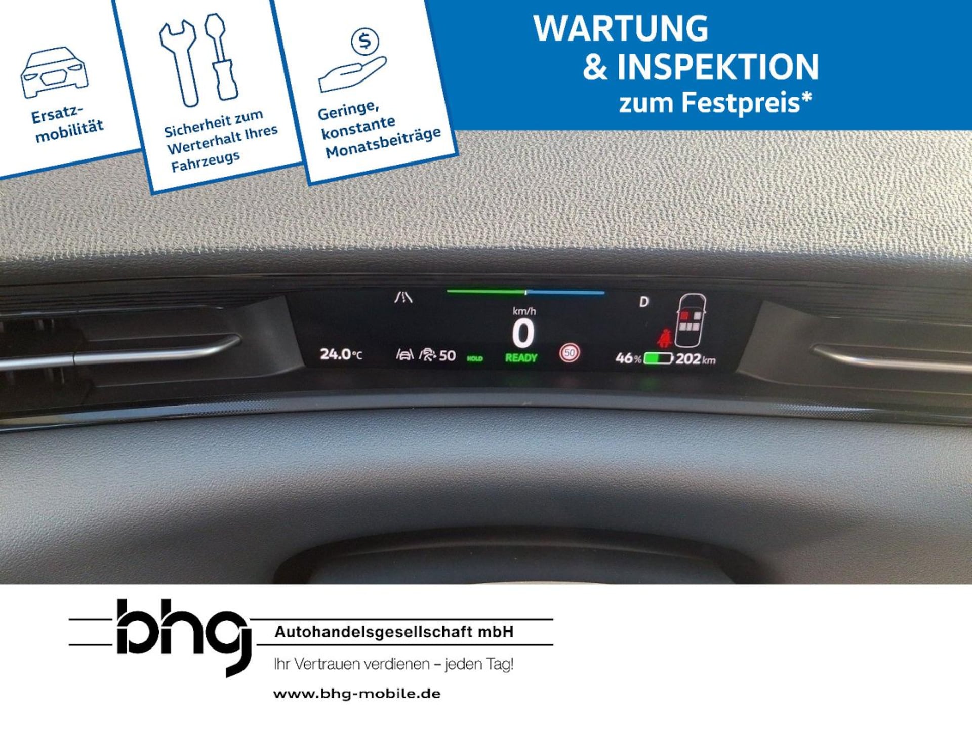 Volkswagen ID.7 Tourer Pro