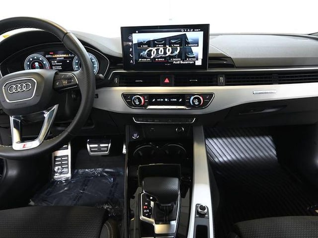 2023 Audi A4 Sedan