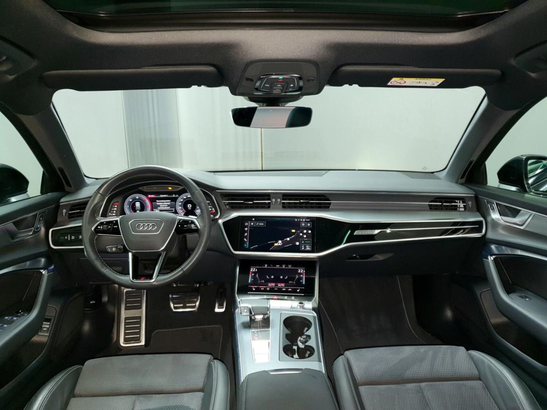 Audi A6 Avant Sport